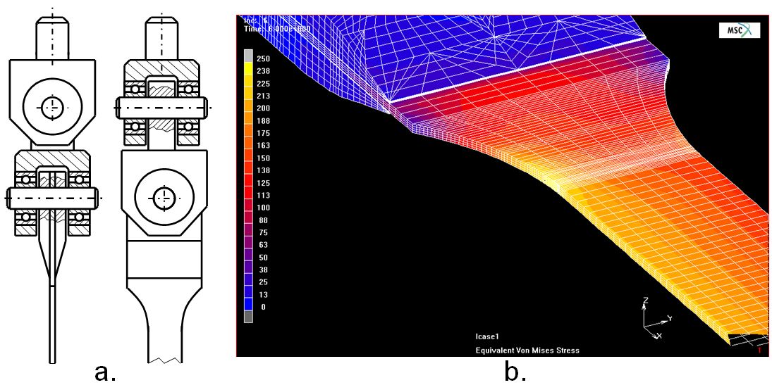 Thermoelectric generator research paper